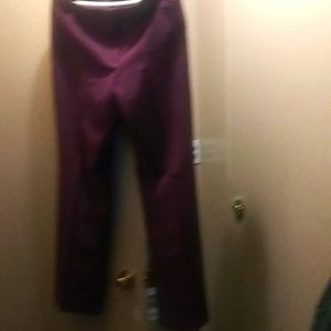 Women's Solid Dress Pants